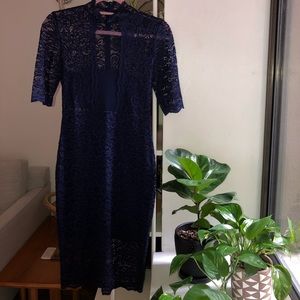Express - SZ 2 - Semi Formal/Cocktail Dress